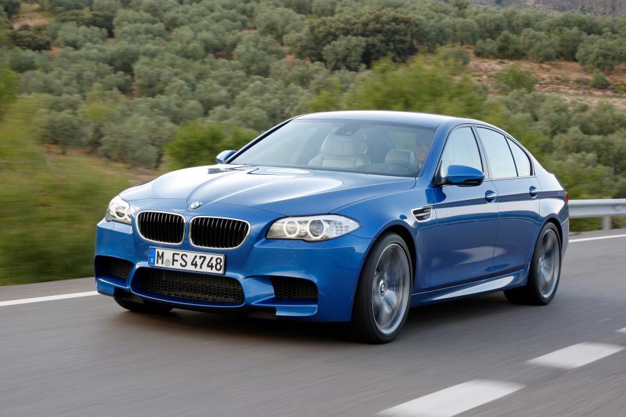  BMW M5 2012 года  (фото 263 из 319)